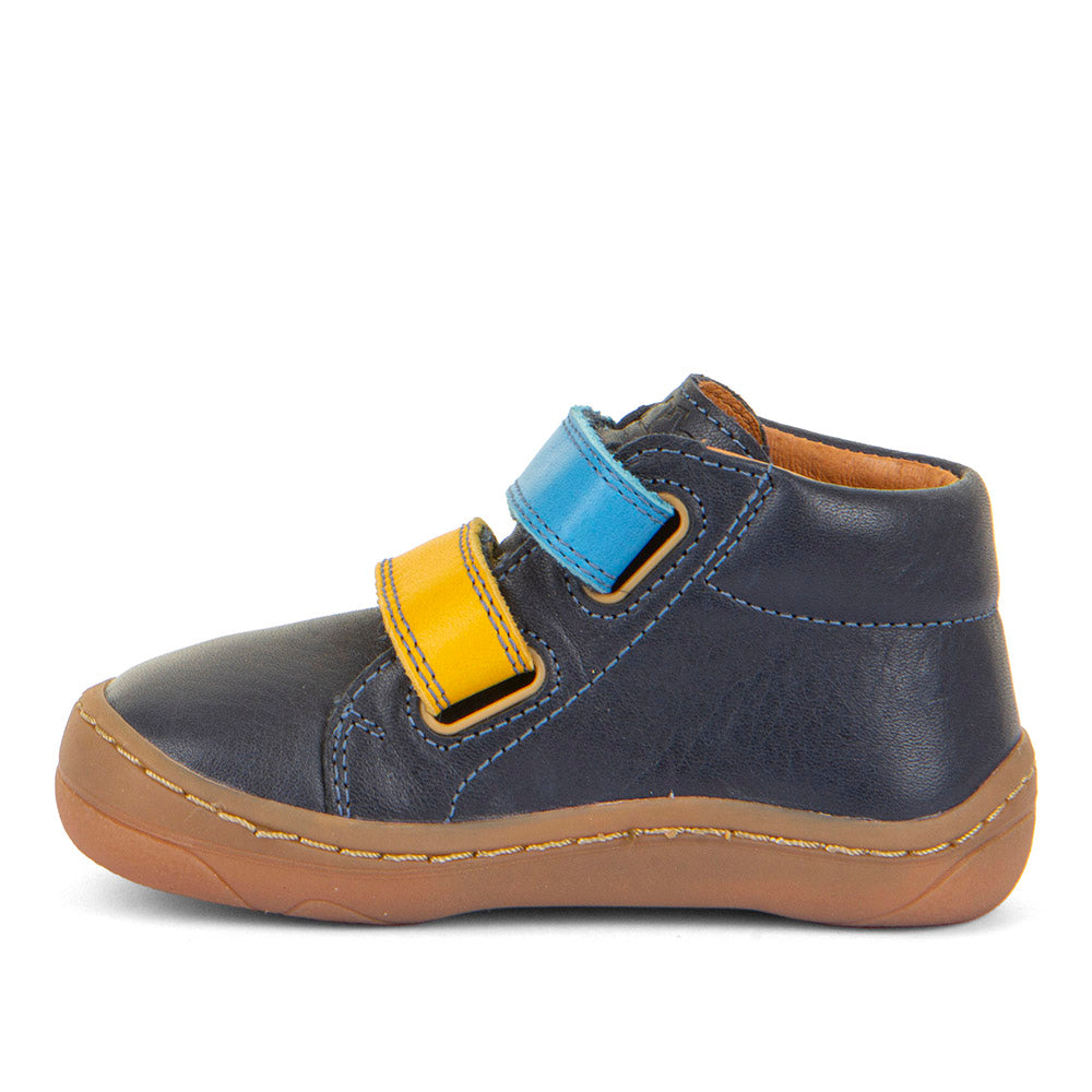 Froddo Barefoot First Step Blue Yellow