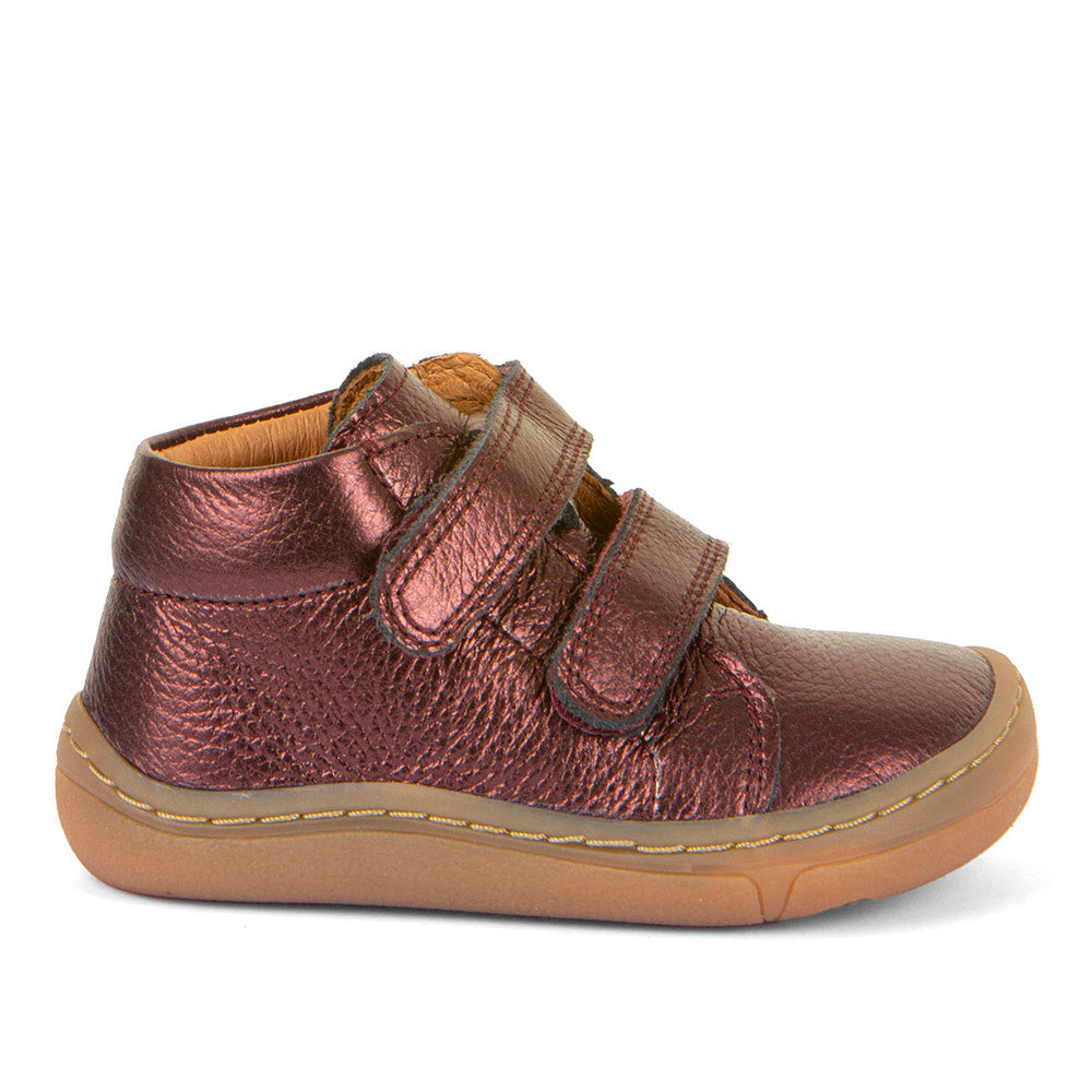 Froddo Barefoot First Step Bordeaux Brillant