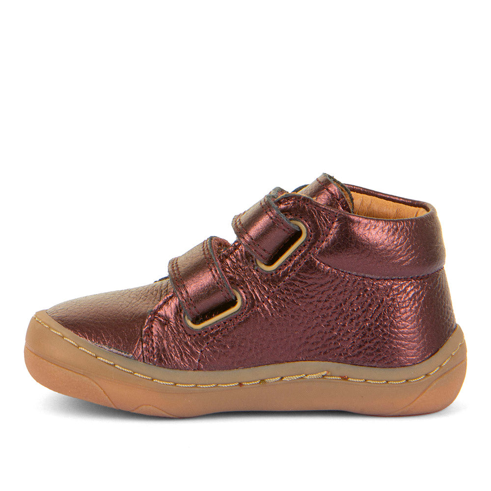 Froddo Barefoot First Step Bordeaux Brillant