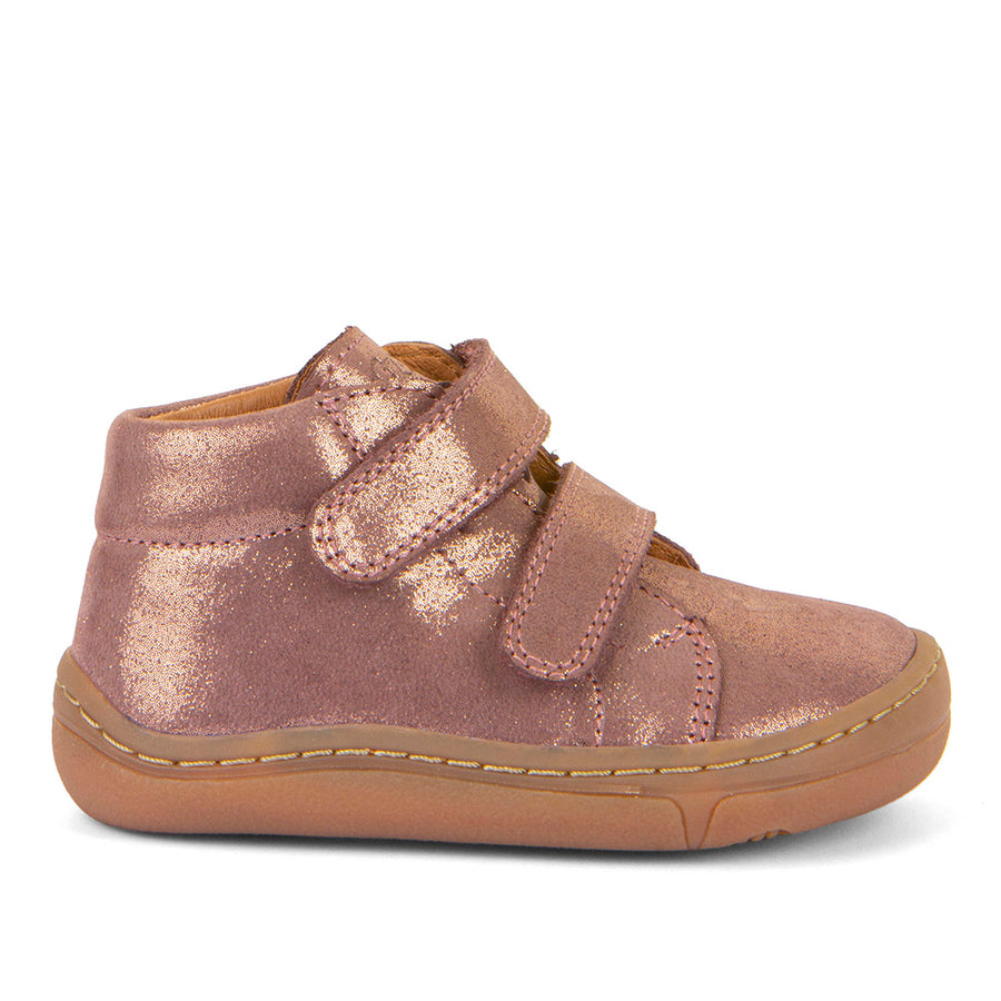 Froddo Barefoot First Step Pink Gold