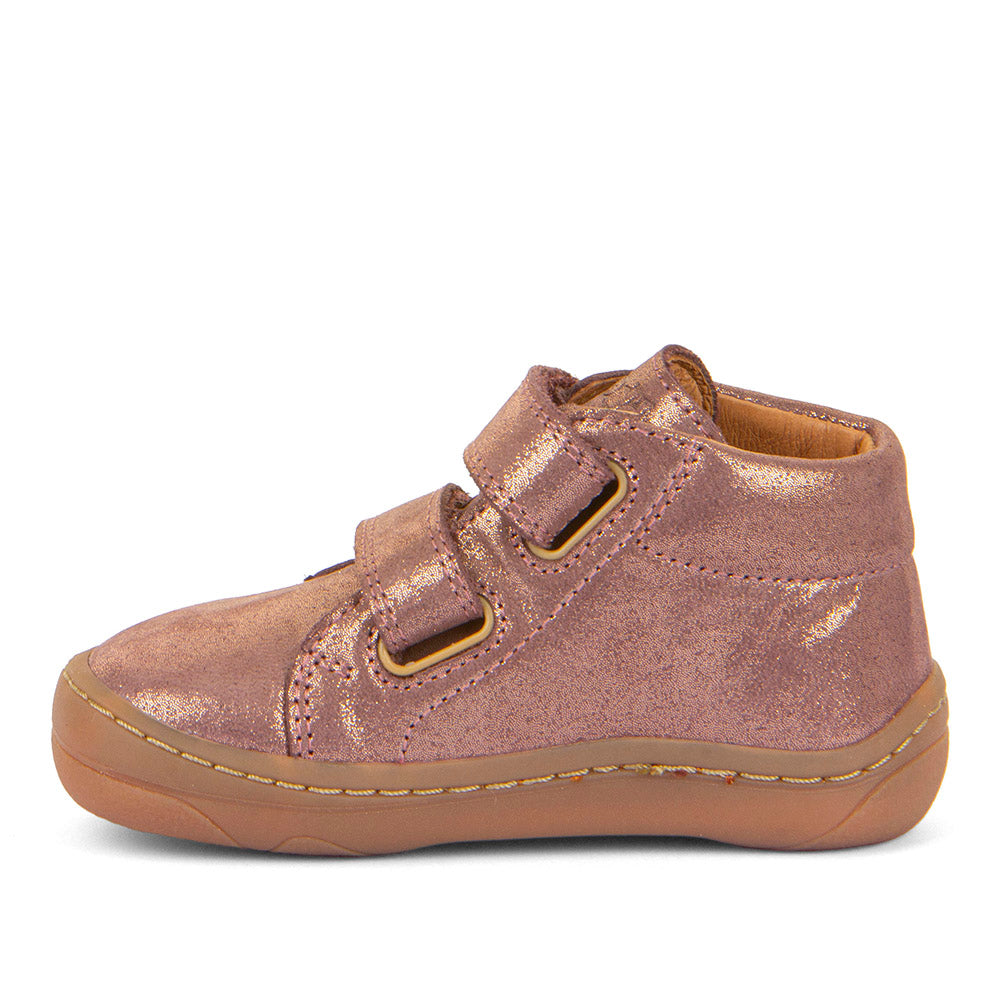 Froddo Barefoot First Step Pink Gold