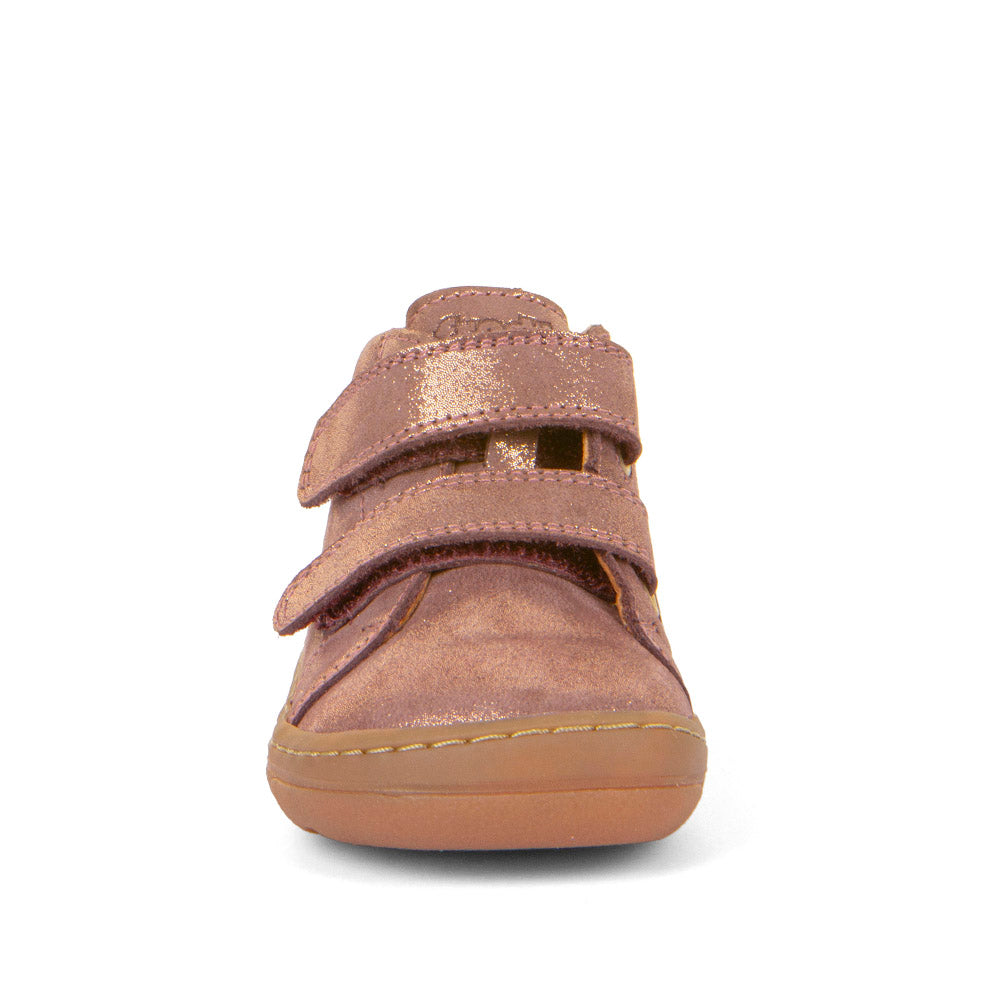 Froddo Barefoot First Step Pink Gold