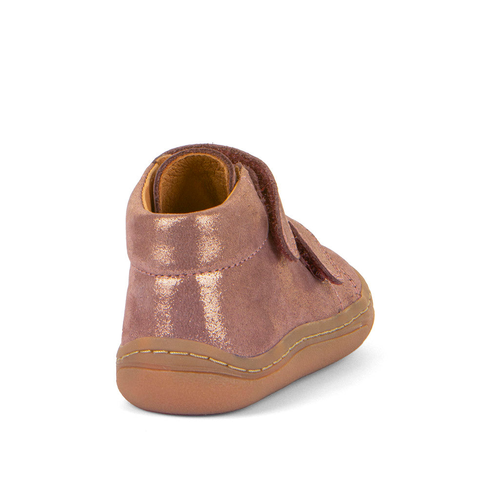 Froddo Barefoot First Step Pink Gold