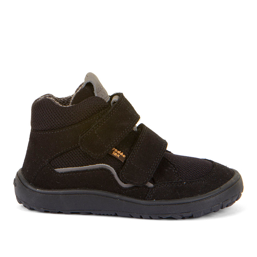 Froddo Barefoot Tex Autumn Black