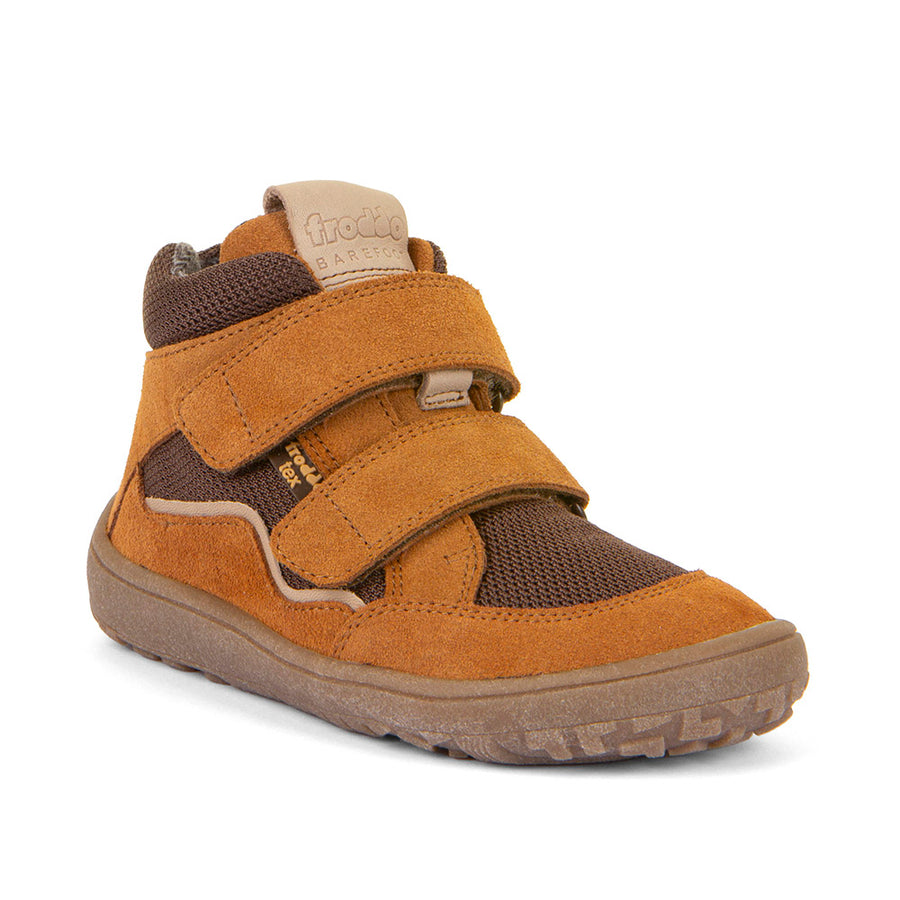 Froddo Barefoot Tex Autumn Coñac