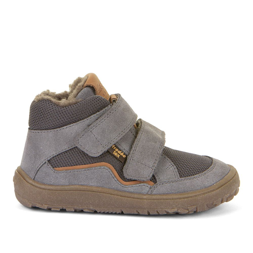 Froddo Barefoot Tex Wool Grey