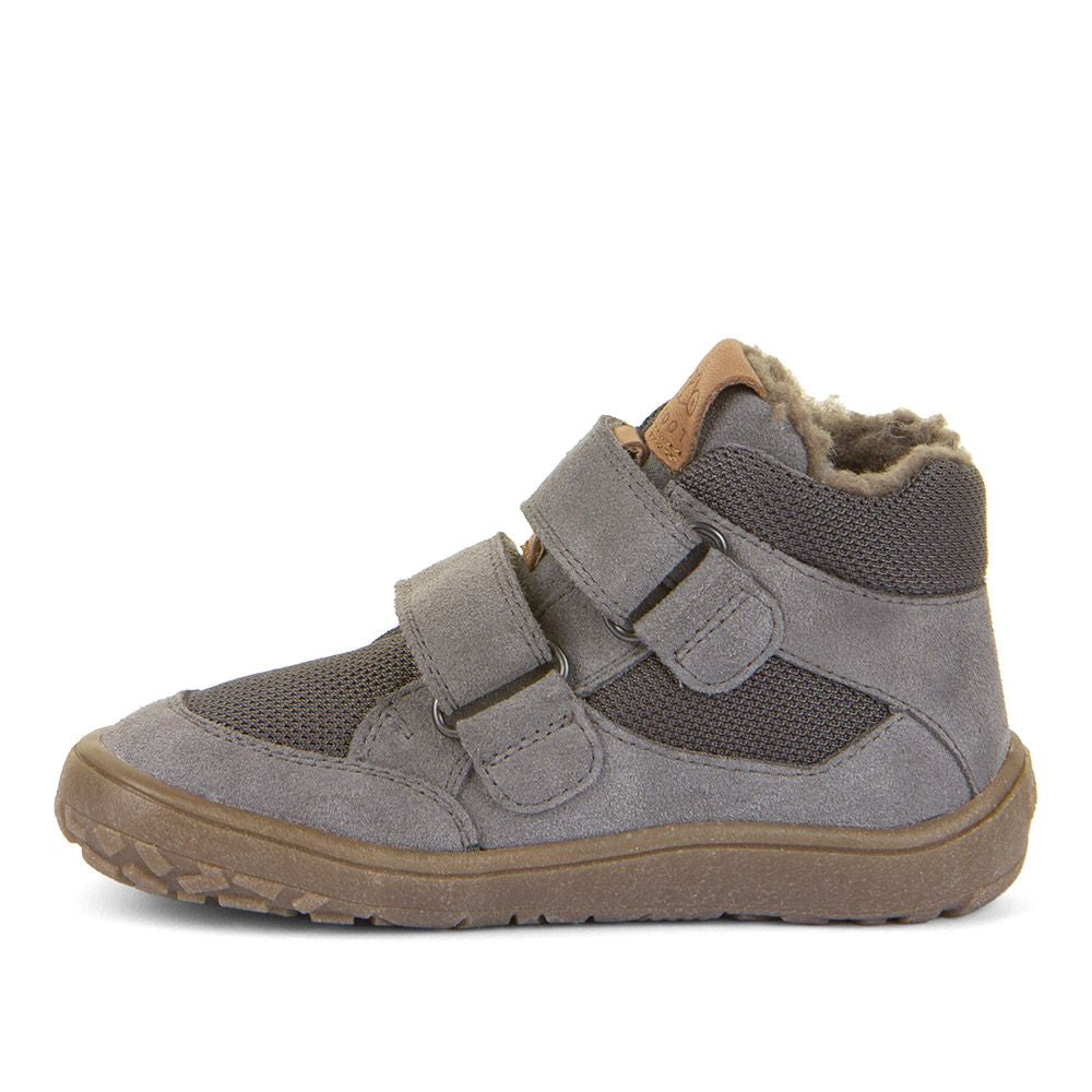 Froddo Barefoot Tex Wool Grey