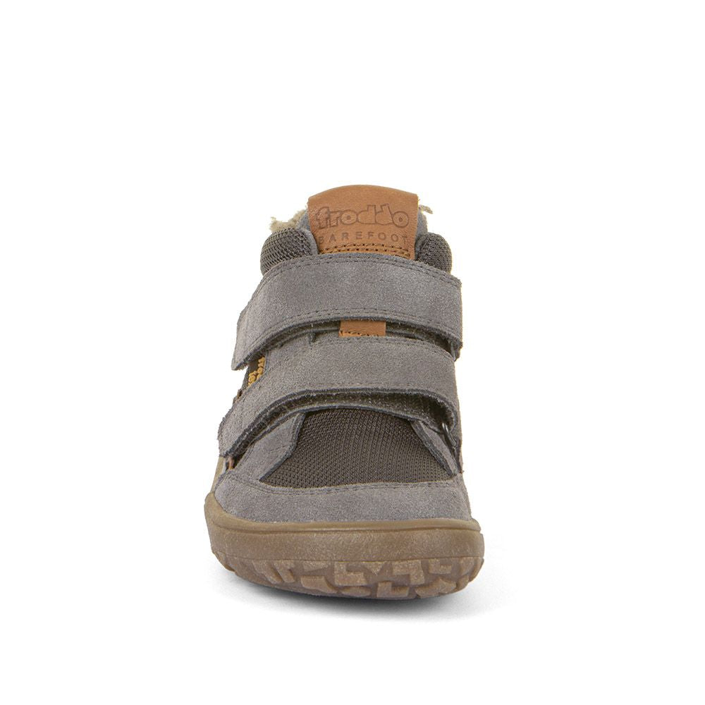 Froddo Barefoot Tex Wool Grey