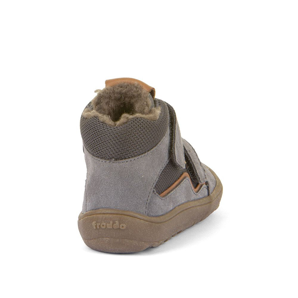 Froddo Barefoot Tex Wool Grey