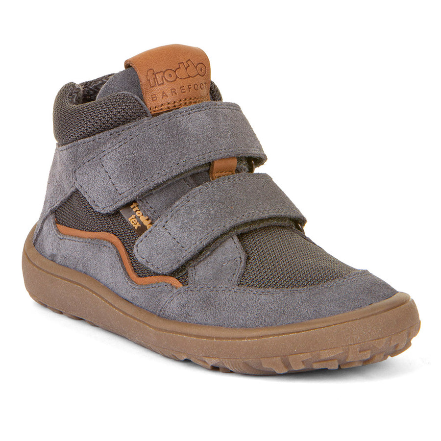 Froddo Barefoot Tex Otoño Gris