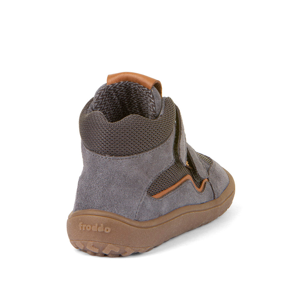 Froddo Barefoot Tex Autumn Grey