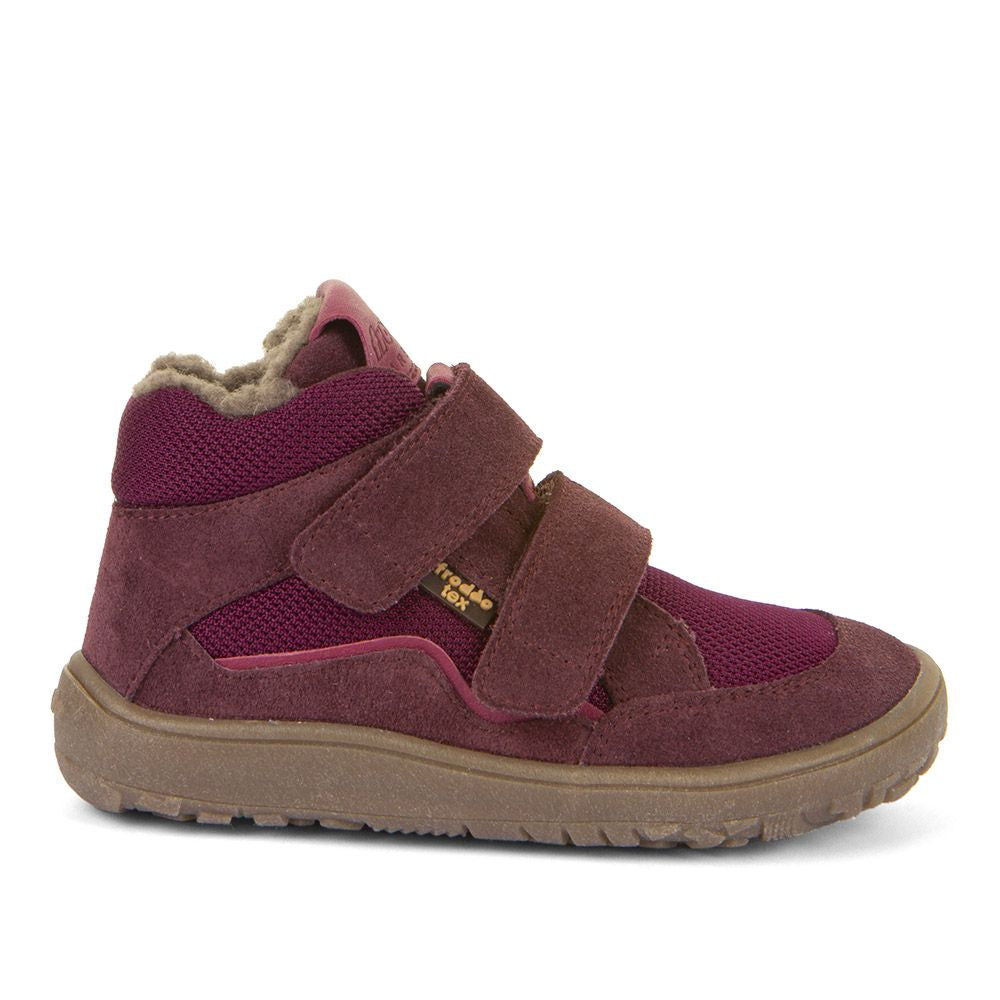 Froddo Barefoot Tex Wool Bordeaux