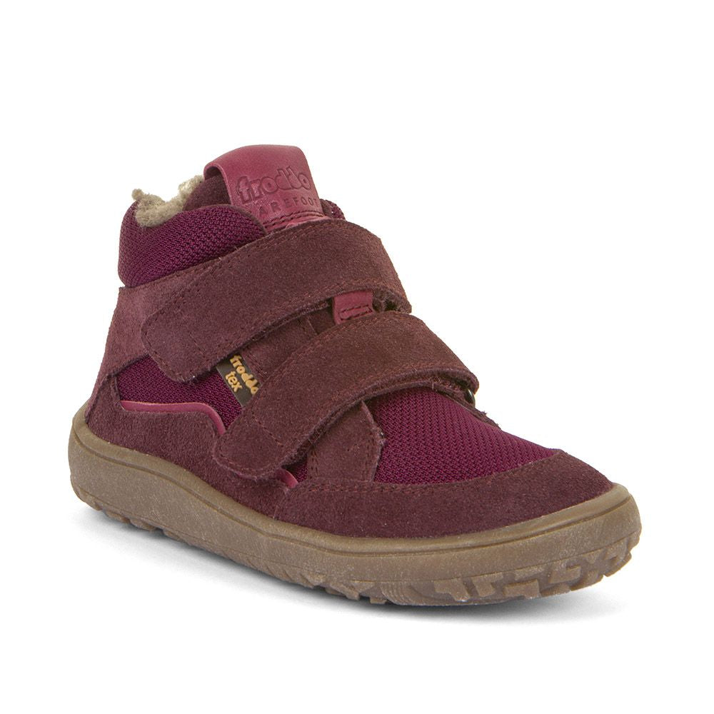 Froddo Barefoot Tex Wool Bordeaux