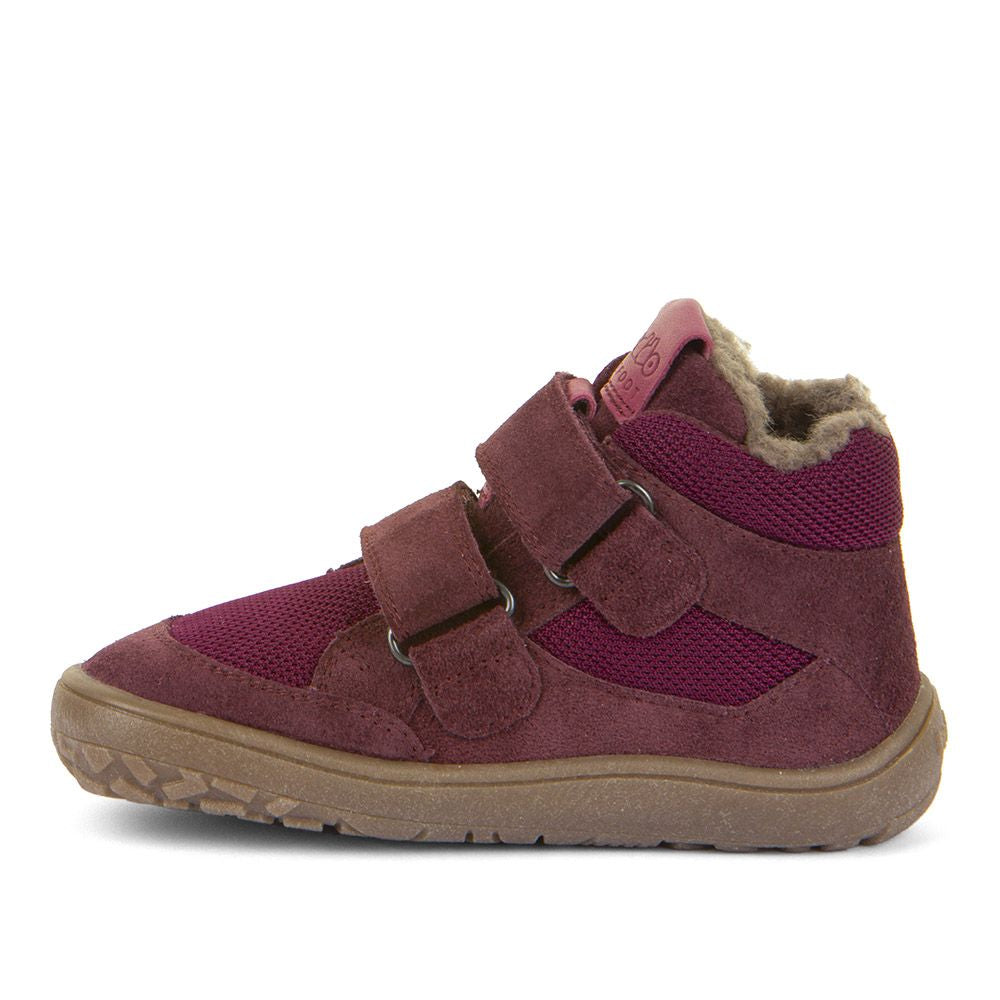 Froddo Barefoot Tex Wool Bordeaux