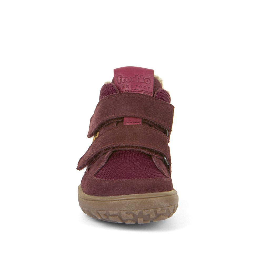 Froddo Barefoot Tex Wool Bordeaux