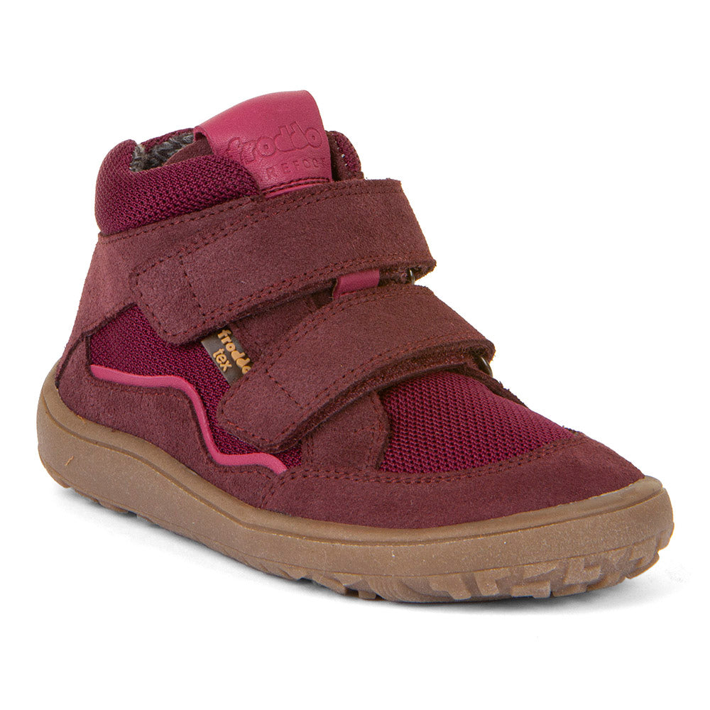 Froddo Barefoot Tex Autumn Bordeaux