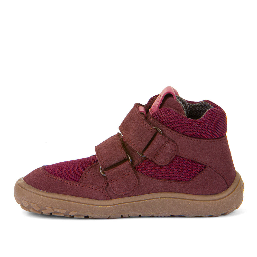 Froddo Barefoot Tex Autumn Bordeaux