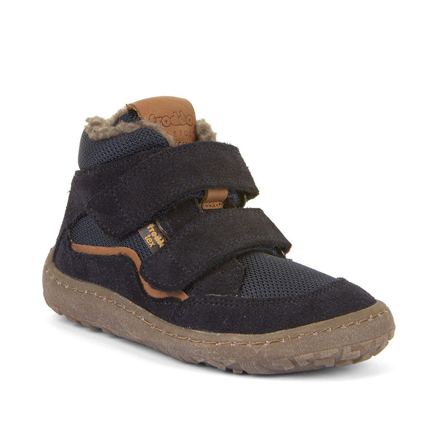 Froddo Barefoot Tex Wool Dark Blue