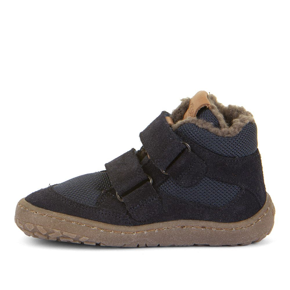 Froddo Barefoot Tex Wool Dark Blue