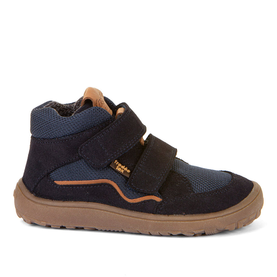 Froddo Barefoot Tex Autumn Dark Blue