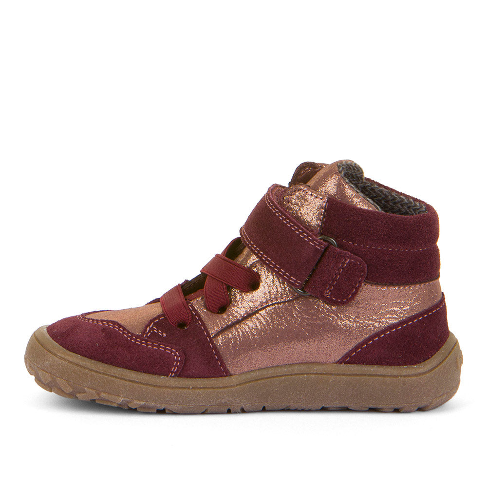 Froddo Barefoot Tex Go Pink Gold