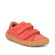 Froddo Barefoot Cuir Velcros Corail