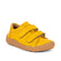 Froddo Barefoot Cuir Velcros Yellow