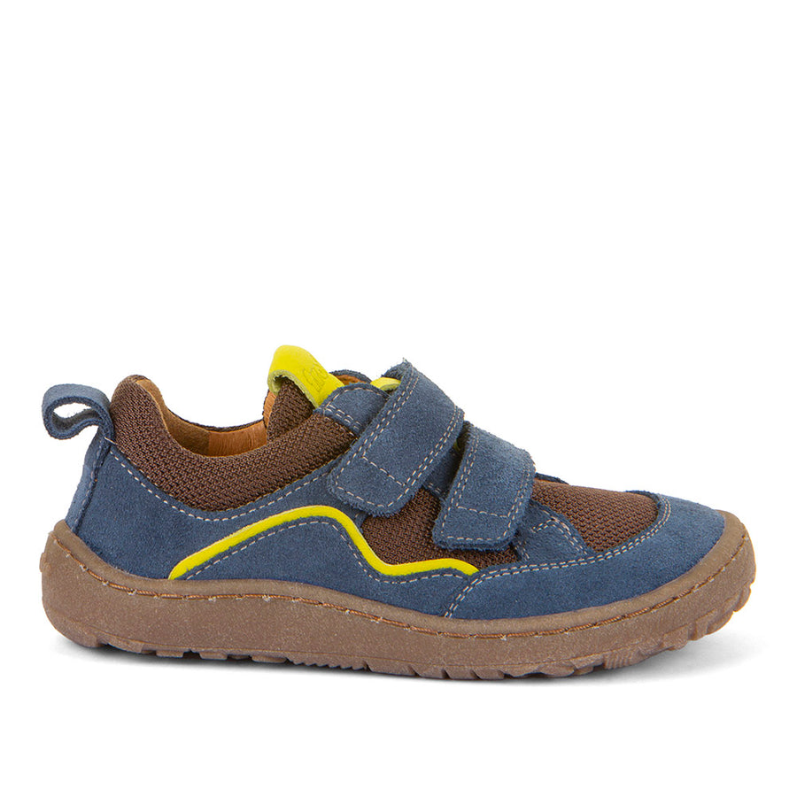 Froddo Barefoot Base Denim Jaune