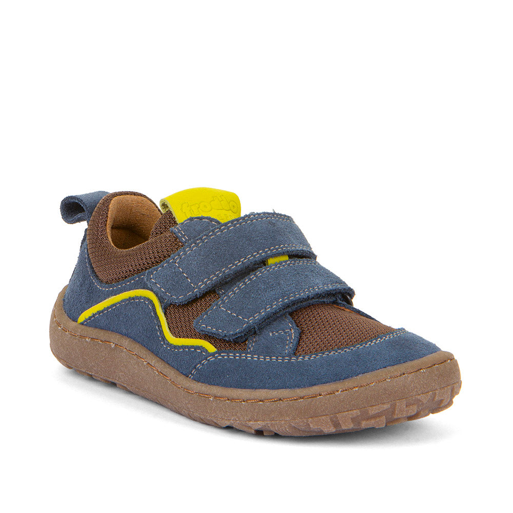 Froddo Barefoot Base Denim Jaune