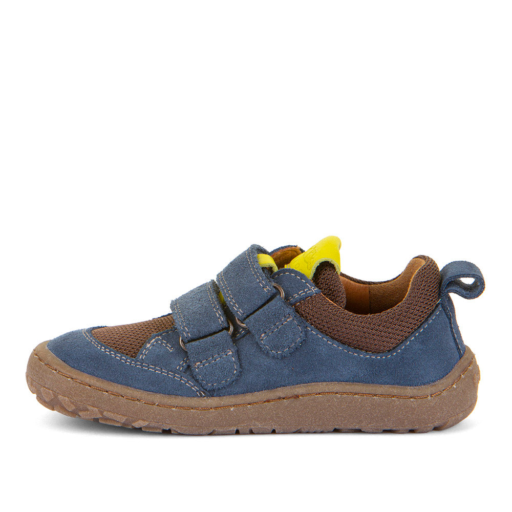 Froddo Barefoot Base Denim Jaune