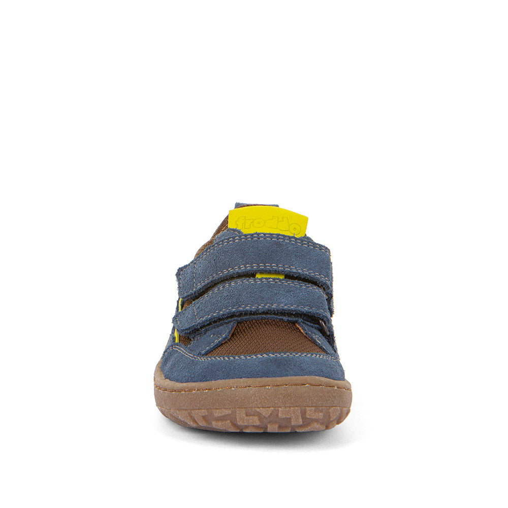 Froddo Barefoot Base Denim Jaune