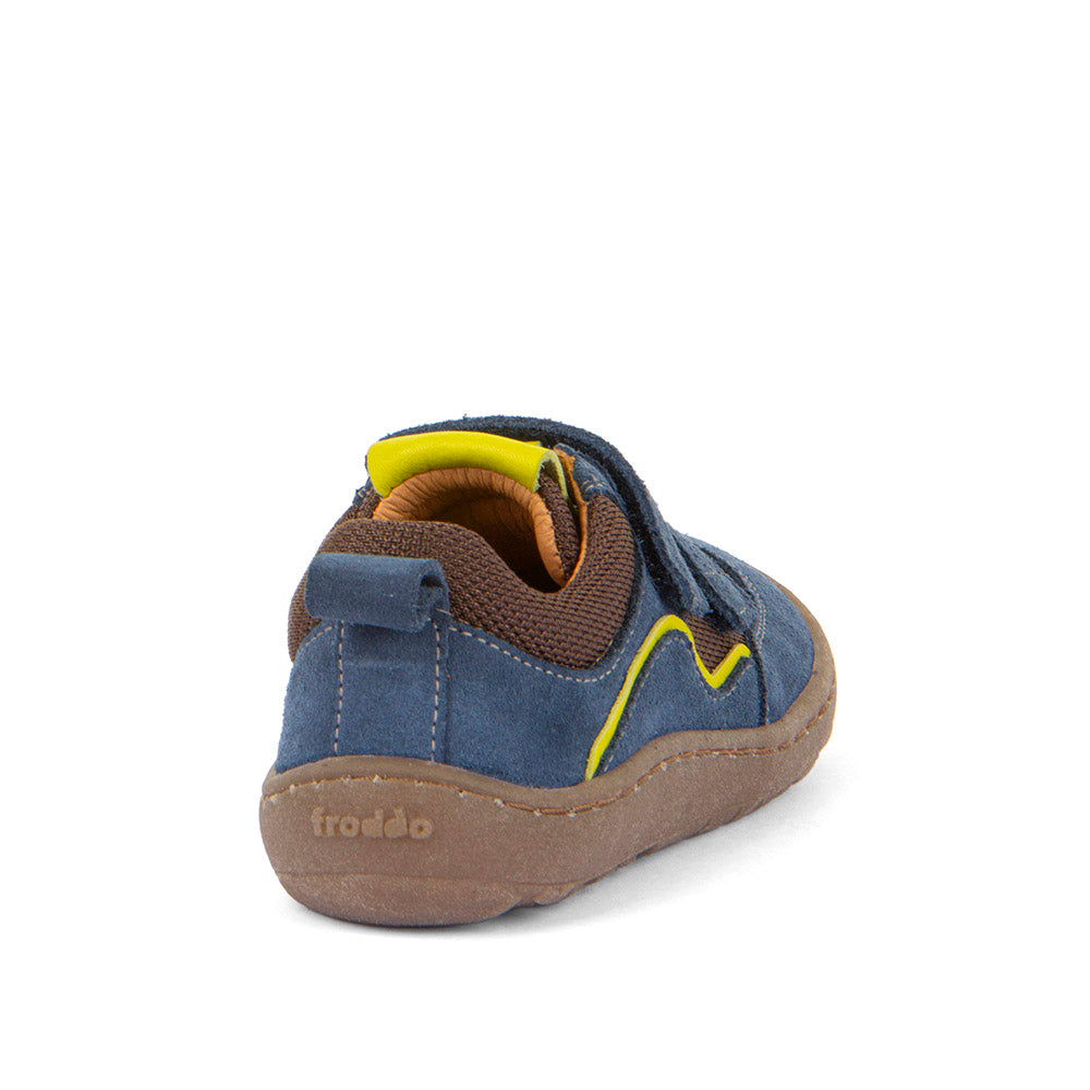 Froddo Barefoot Base Denim Jaune