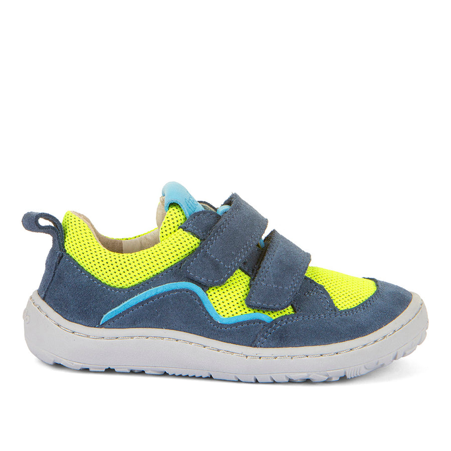 Froddo Barefoot Base Denim Fluo