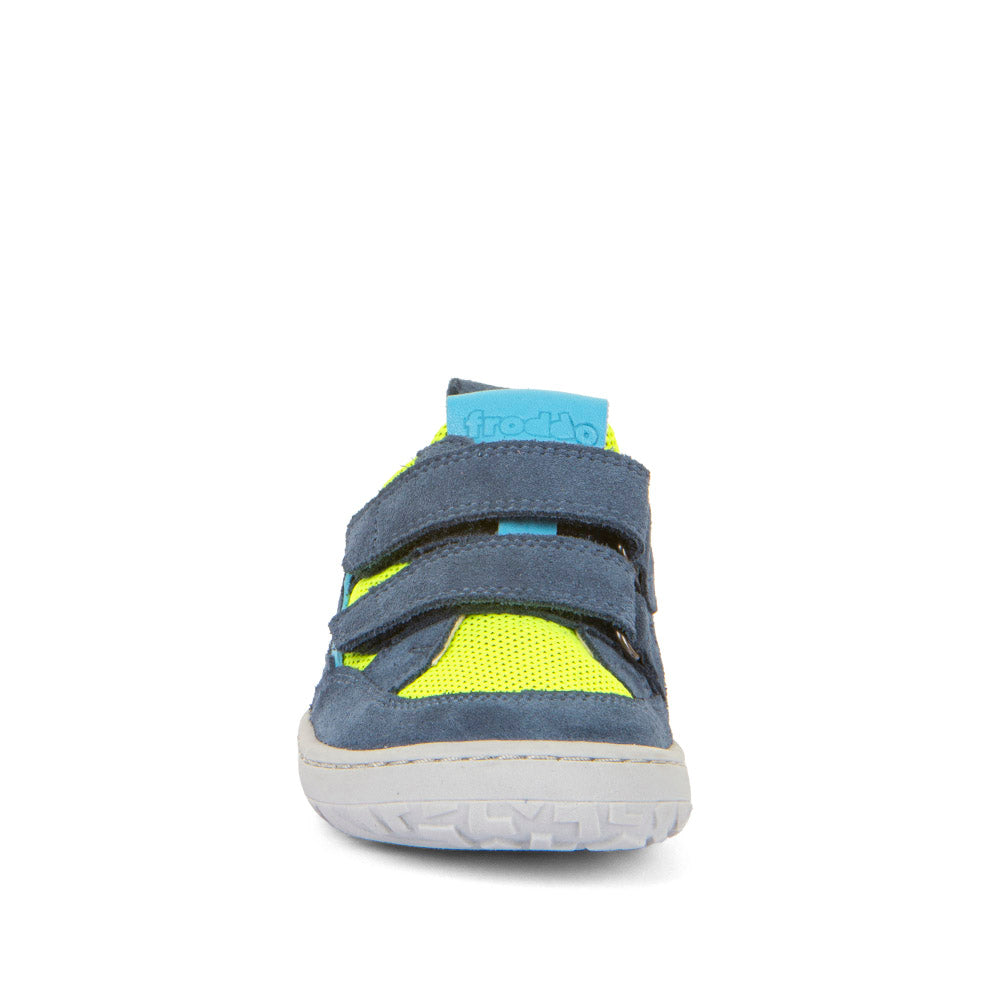 Froddo Barefoot Base Denim Fluo