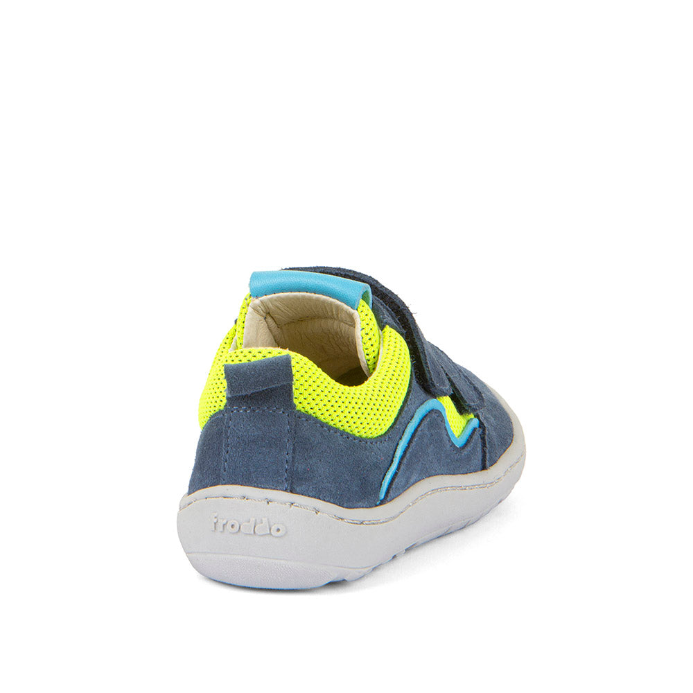 Froddo Barefoot Base Denim Fluo