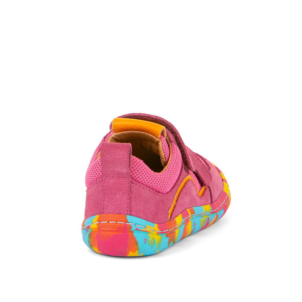 Froddo Barefoot Base Mili Fuchsia