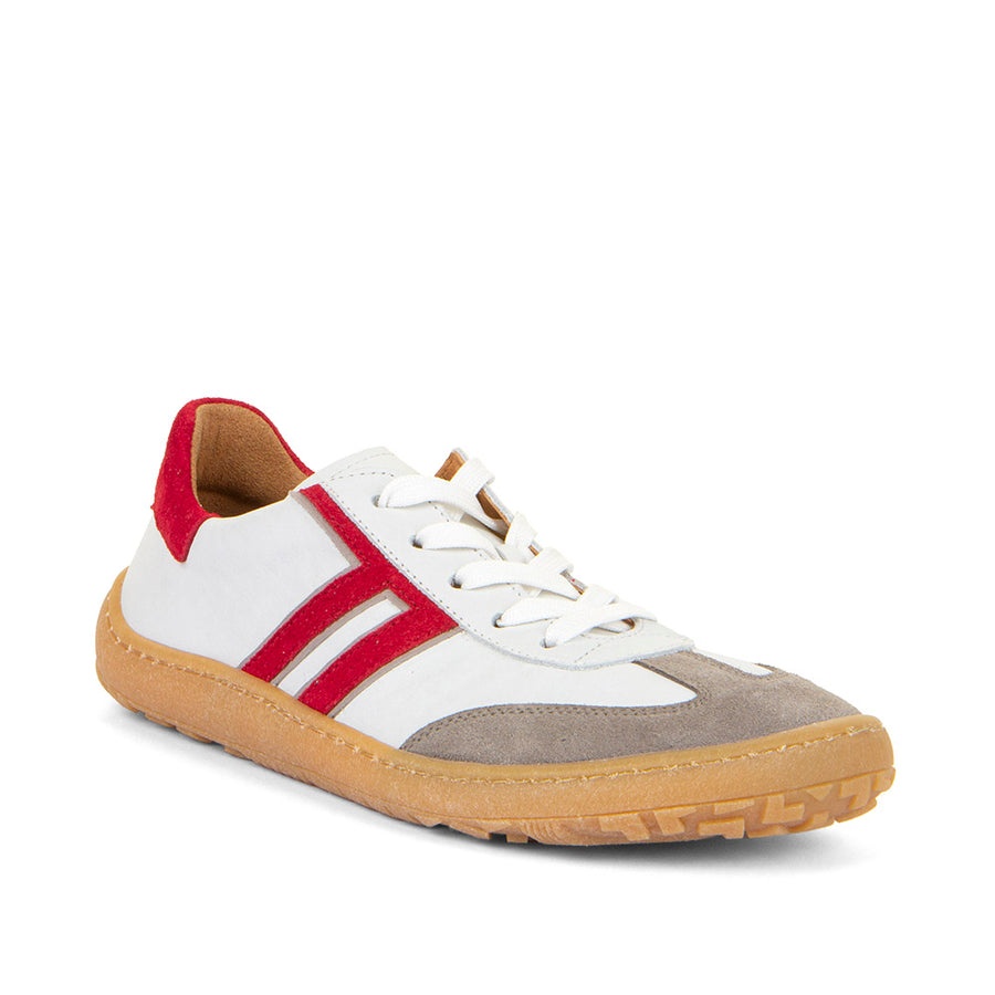 Froddo Barefoot F-Motion White Red