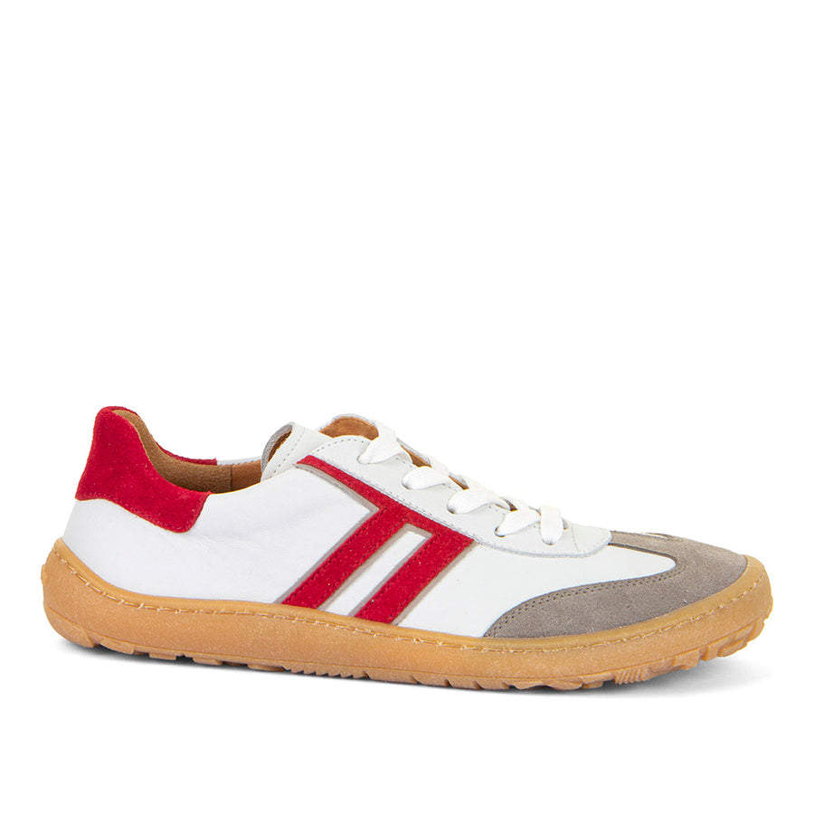 Froddo Barefoot F-Motion White Red