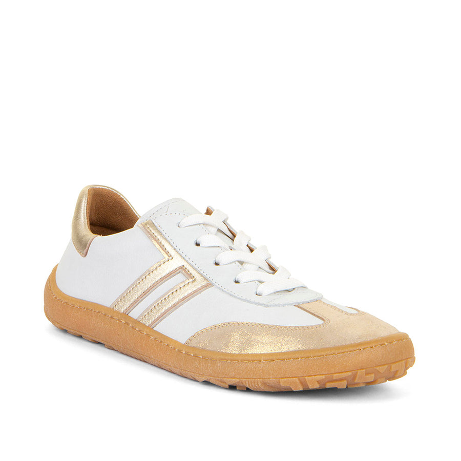 Froddo Barefoot F-Motion White Gold