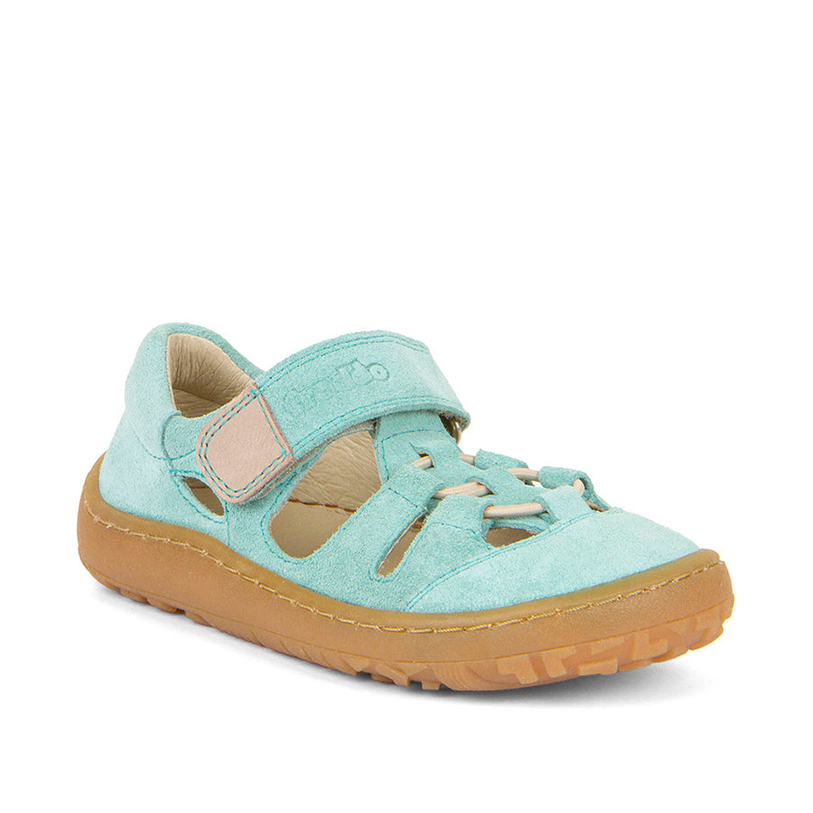 Froddo Barefoot Elastique Sandale Rando Mint