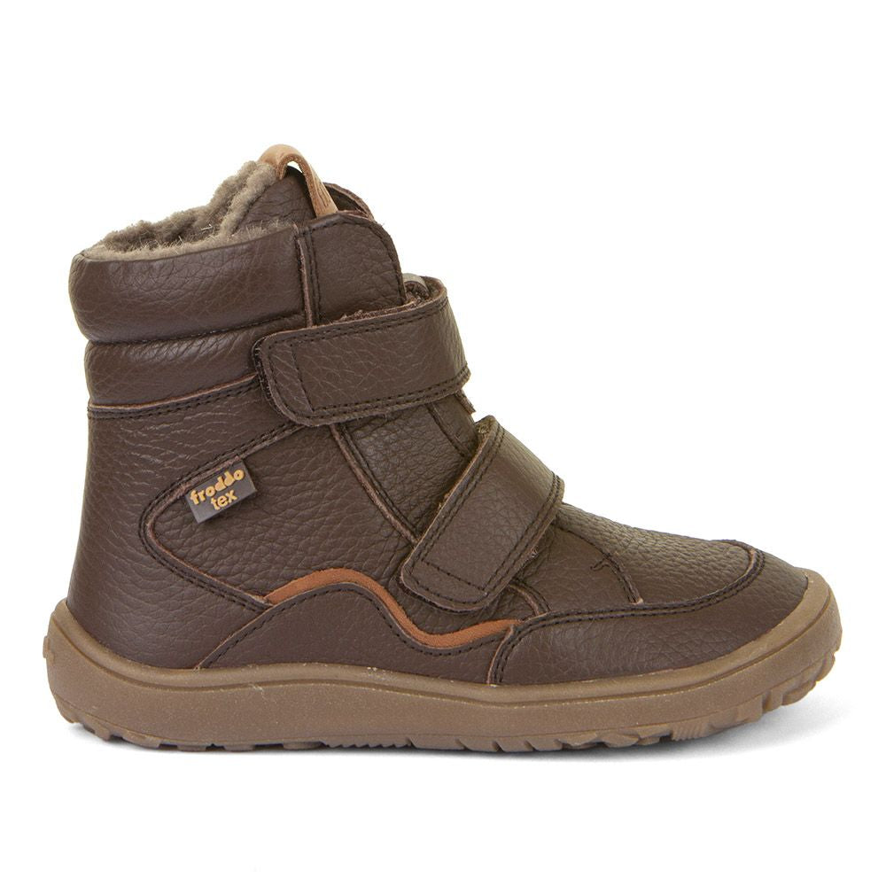 Froddo Barefoot Tex Winter Cuir Brown