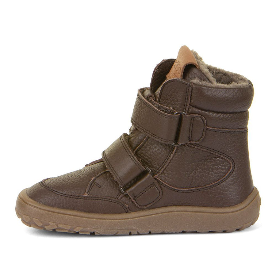 Froddo Barefoot Tex Winter Cuero Brown