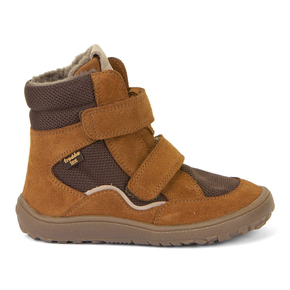 Froddo Barefoot Tex Winter Coñac