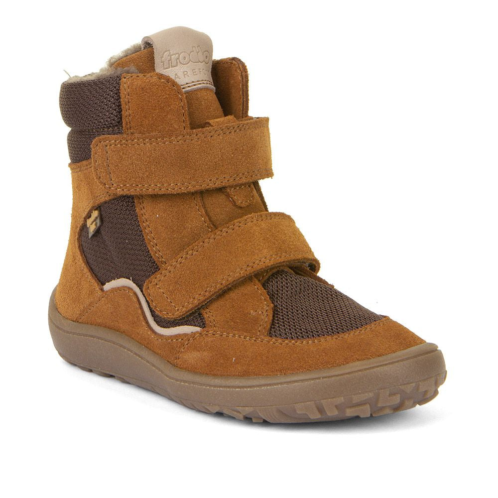 Froddo Barefoot Tex Winter Coñac