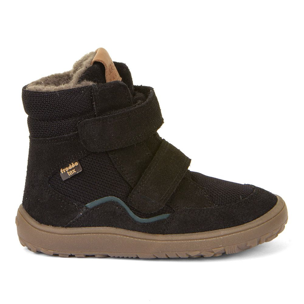 Froddo Barefoot Tex Winter Black