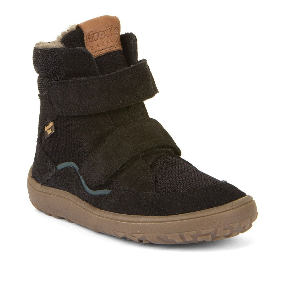 Froddo Barefoot Tex Winter Black