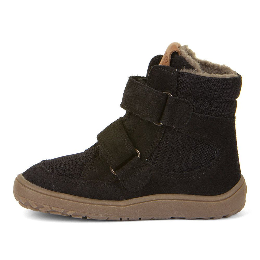 Froddo Barefoot Tex Winter Black