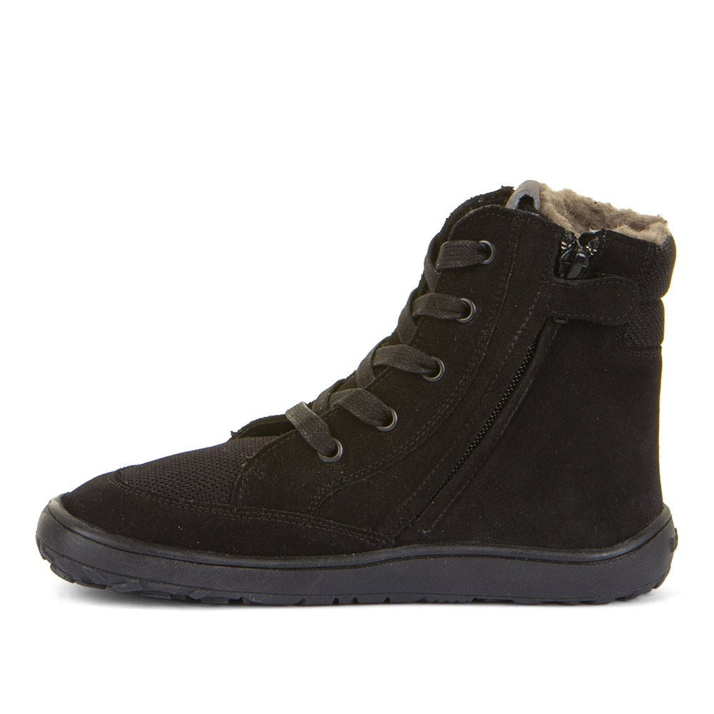 Froddo Barefoot Tex Wool Grow Black