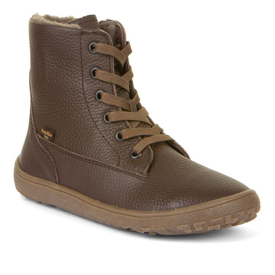 Froddo Barefoot Tex Laces Brown