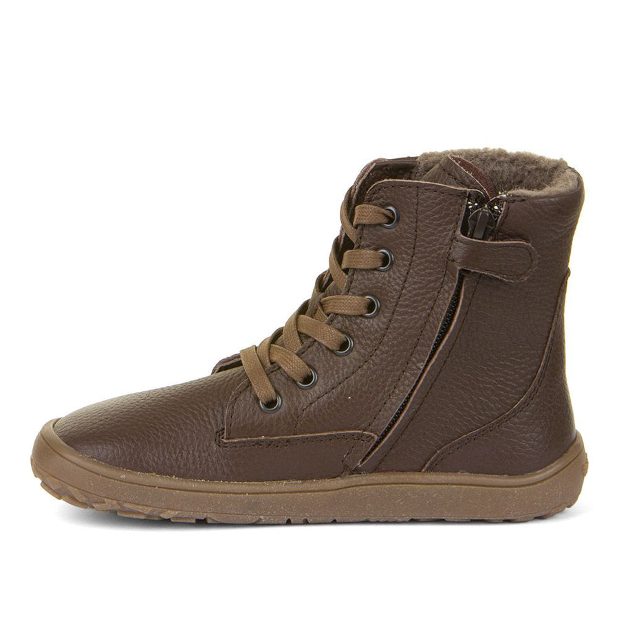 Froddo Barefoot Tex Laces Brown